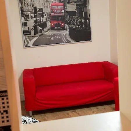 Апарт-отель Cork-your Stay, Your Way 3*
