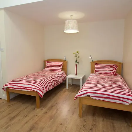 Апарт-отель Cork-your Stay, Your Way