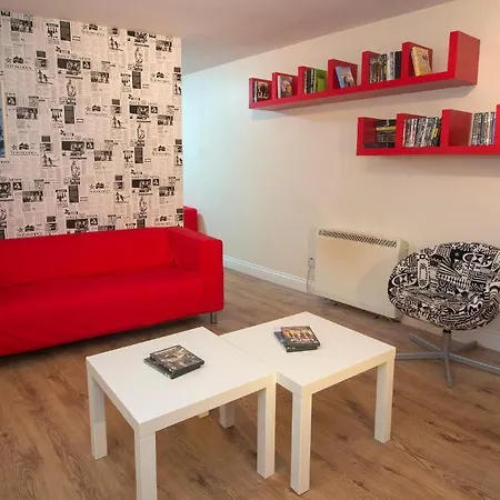 Апарт-отель Cork-your Stay, Your Way Корк